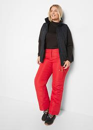 Pantalon de ski thermo fonctionnel, Straight, bpc bonprix collection