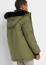 Parka d'hiver garçon style duffle-coat, bpc bonprix collection