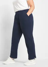 Pantalon polaire, coupe droite, bonprix