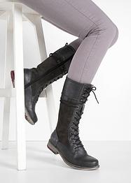 Bottes à lacets Mustang, Mustang