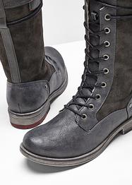 Bottes à lacets Mustang, Mustang