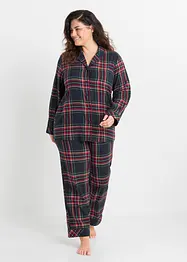 Pyjama en flanelle, bonprix