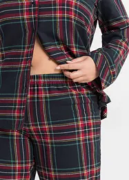 Pyjama en flanelle, bonprix