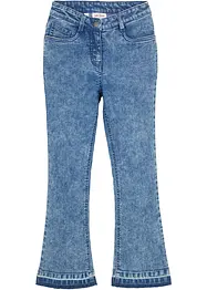 Jean extensible fille, flared, bonprix