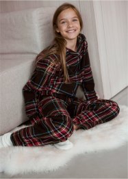Pyjama enfant en flanelle (Ens. 2 pces.), bpc bonprix collection