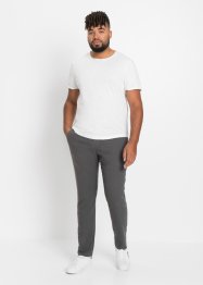 Pantalon chino à taille extensible Regular Fit avec polyester recyclé, Tapered, RAINBOW