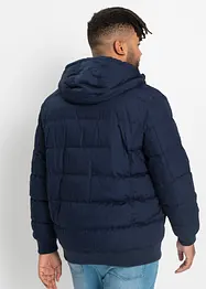 Veste matelassée style blouson, bonprix