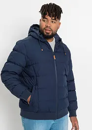 Veste matelassée style blouson, bonprix