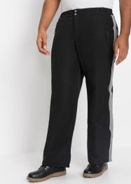 Pantalon thermo fonctionnel Regular Fit, rembourré, Straight, bpc bonprix collection