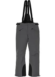 Pantalon thermo fonctionnel avec polyester recyclé, bonprix