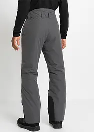 Pantalon thermique et technique avec polyester recyclé, bonprix