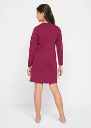 Chemise de nuit 100% coton, bonprix