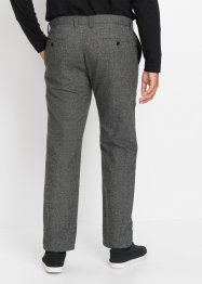 Pantalon chino Regular Fit, Straight, bpc selection