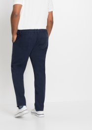 Pantalon Regular Fit avec poches plaquées, Straight, bpc bonprix collection