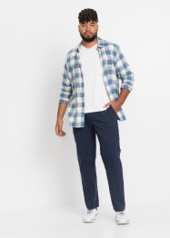 Pantalon Regular Fit avec poches plaquées, Straight, bpc bonprix collection