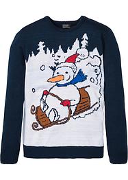 Pull de Noël, bpc bonprix collection
