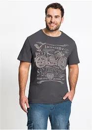 T-shirt 100% coton, bonprix