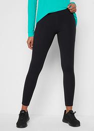 Legging de sport avec poches latérales, longueur cheville, bpc bonprix collection