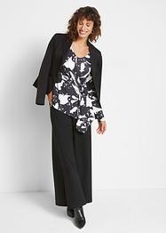 Jupe-culotte en sweat, bpc selection