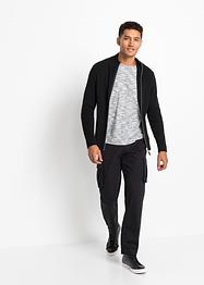 Pantalon cargo Regular Fit, Straight, bpc bonprix collection