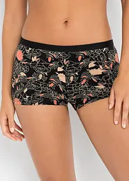 Lot de 4 boxers femme, bonprix