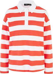 Polo manches longues, bpc bonprix collection