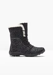 Boots d'hiver à lacets, bonprix