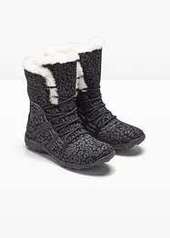 Boots d'hiver à lacets, bonprix