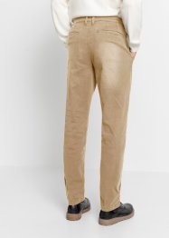 Jean Chino coloré Classic Fit, Tapered, John Baner JEANSWEAR