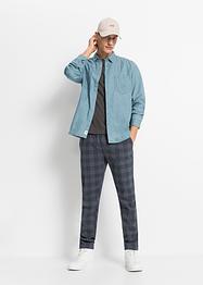 Chemise en jean Loose Fit, RAINBOW