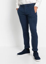 Pantalon chino Slim Fit, Straight, bpc selection