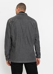Chemise en jean, Loose Fit, RAINBOW
