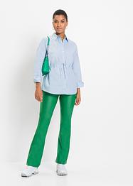 Blouse ample avec lien à nouer, RAINBOW