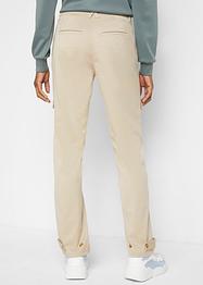 Pantalon cargo en twill, bpc bonprix collection