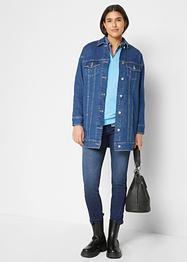 Veste en jean extensible, John Baner JEANSWEAR
