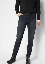 Jean extensible Boyfriend, John Baner JEANSWEAR