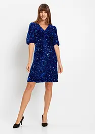 Robe à sequins, bonprix