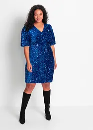 Robe à sequins, bonprix