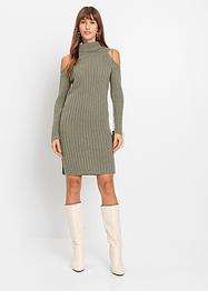 Robe en maille à effet scintillant, BODYFLIRT