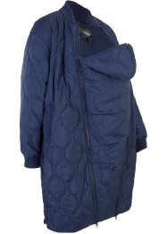 Manteau matelassé de grossesse et de portage pour la mi-saison, bpc bonprix collection