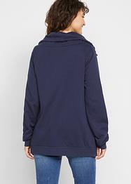 Veste sweat-shirt de grossesse et de portage, bpc bonprix collection