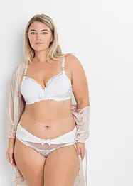 Soutien-gorge à coques et armatures, bonprix