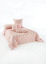Couvre-lit avec froufrou, bpc living bonprix collection