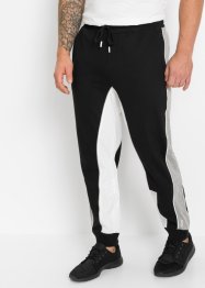 Pantalon de jogging avec élastique imprimé, bpc bonprix collection