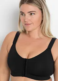 Soutien-gorge de sport avec fermeture devant, maintien fort, bonprix