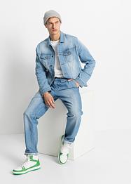 Veste en jean extensible, John Baner JEANSWEAR