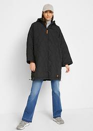 Cape matelassée fonctionnelle avec polyester recyclé, bpc bonprix collection