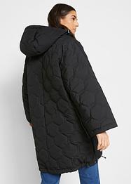 Cape matelassée fonctionnelle avec polyester recyclé, bpc bonprix collection