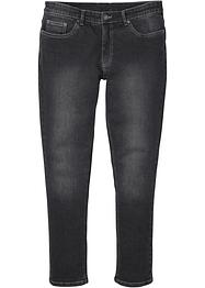 Jean extensible Slim Fit Straight, RAINBOW