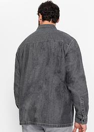 Chemise en jean, Loose Fit, RAINBOW